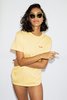 Double Trouble Gang 'Lover' T-shirt Daisy Yellow - Thumbnail 7