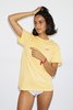 Double Trouble Gang 'Lover' T-shirt Daisy Yellow - Thumbnail 8