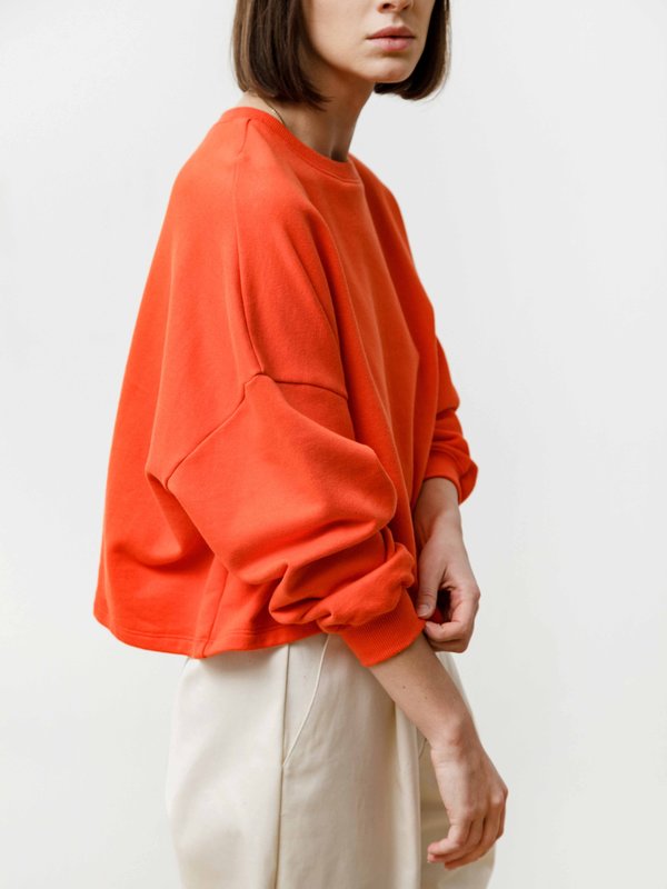 Summer Crew - Lightweight Terry Dragonfire Summer Crew - Lightweight Terry Dragonfire