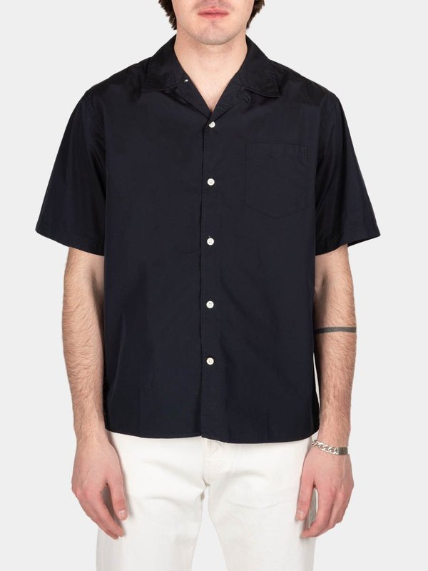 Norse Projects Carsten Poplin Shirt 