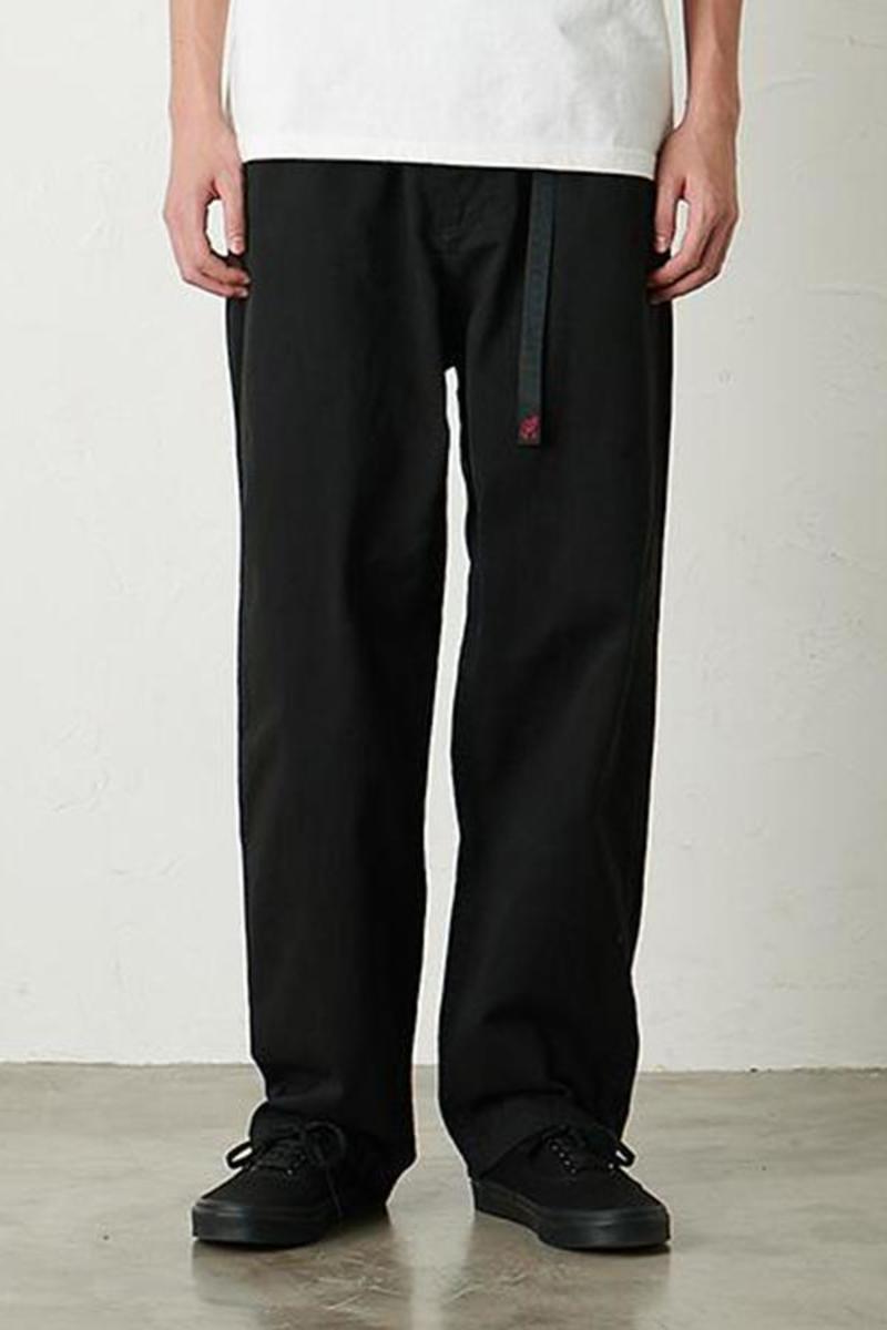 GRAMICCI PANTS ブラック XL Gramicci Pants - Black | Garmentory