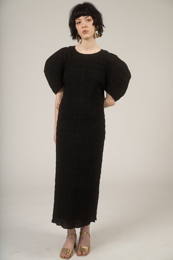 Mara Hoffman Aranza dress - black Mara Hoffman Aranza dress - black