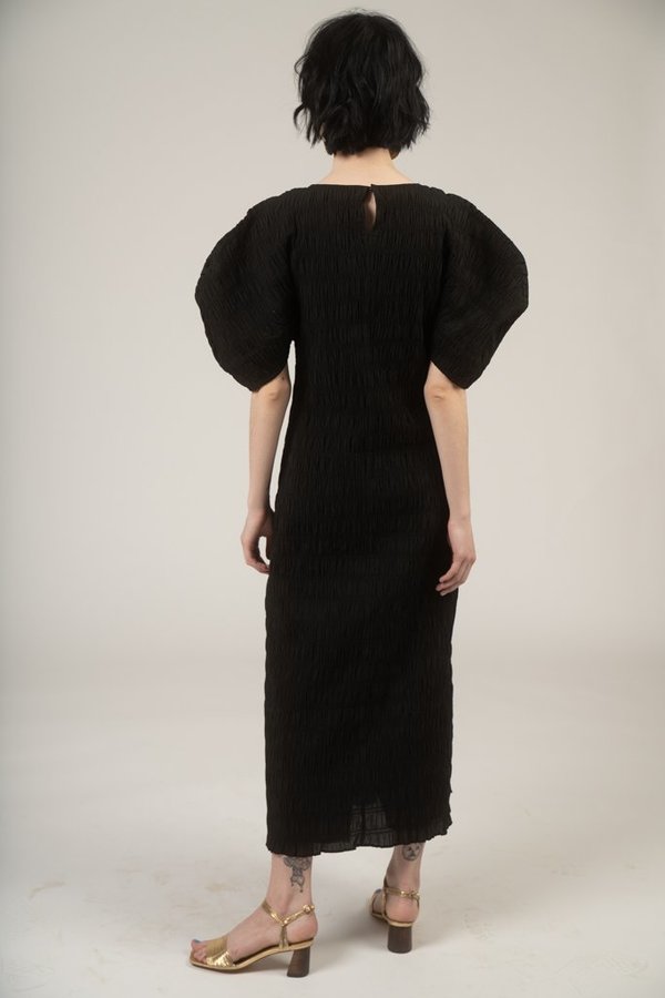 Mara Hoffman Aranza dress - black Mara Hoffman Aranza dress - black