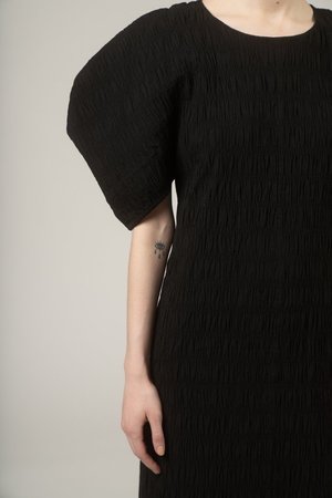 Mara Hoffman Aranza dress - black Mara Hoffman Aranza dress - black