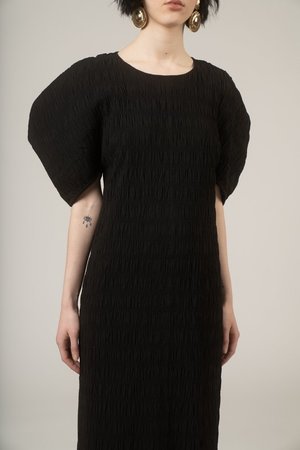 Mara Hoffman Aranza dress - black Mara Hoffman Aranza dress - black