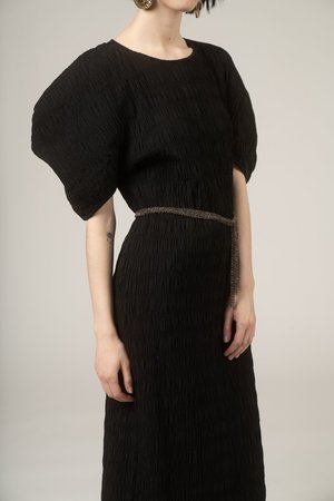 Mara Hoffman Aranza dress - black Mara Hoffman Aranza dress - black