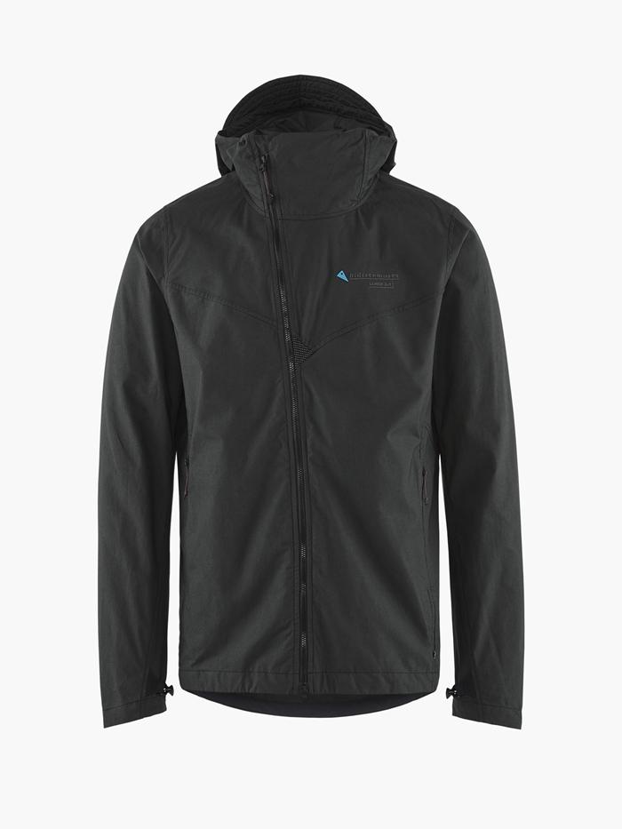 Klattermusen Loride 2.0 EtaDry® Mountain Jacket - Charcoal 