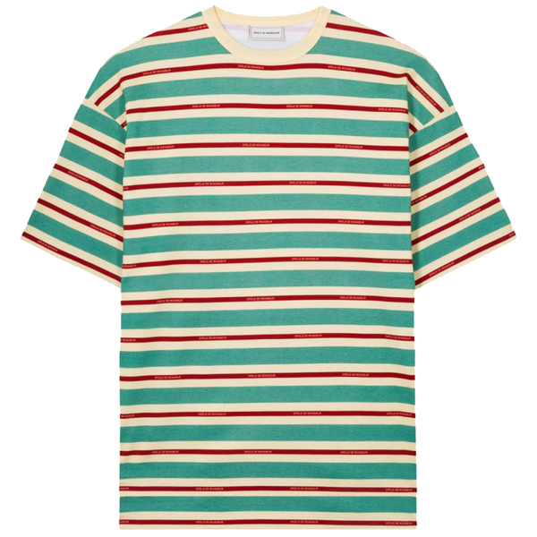 striped t shirt vintage