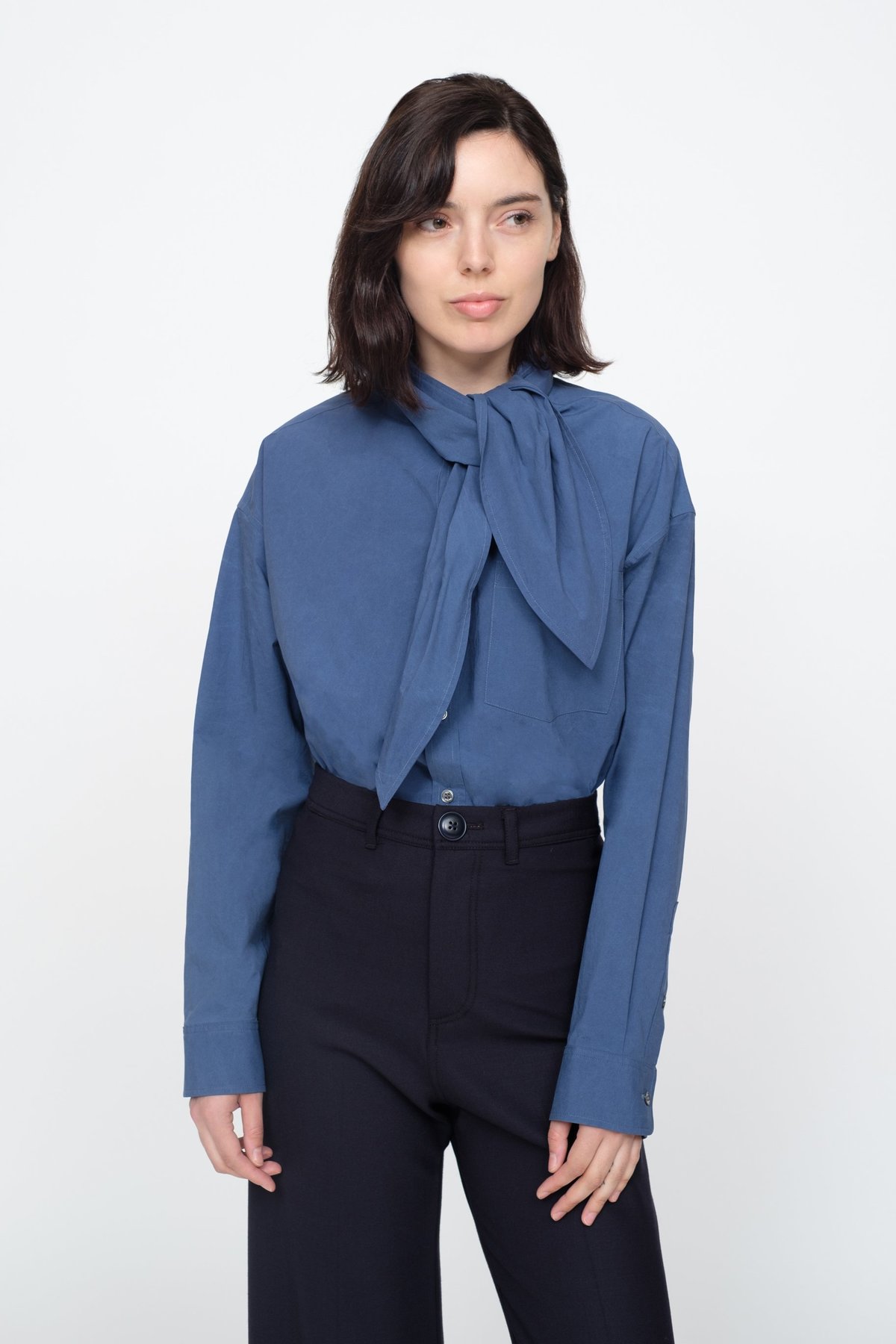 トップス LOUISEARTSWEAT Monogram Jacquard Knit Crop Top - Women - Ready-to-Wear