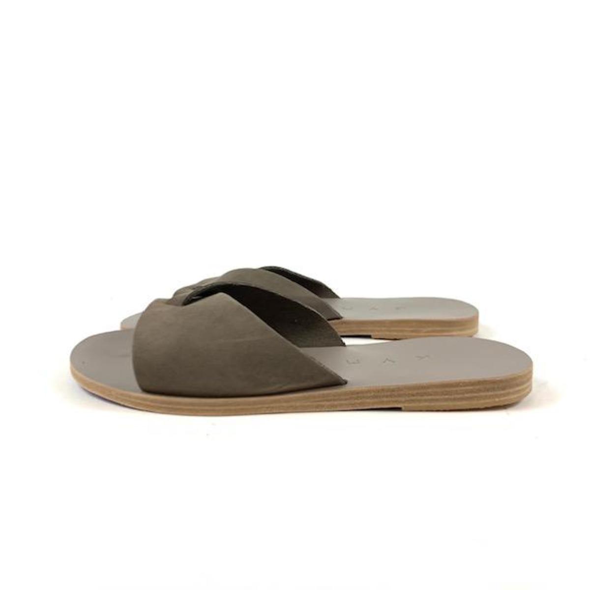 Kyma Romvi Sandal - Grey - Image 1 of 4