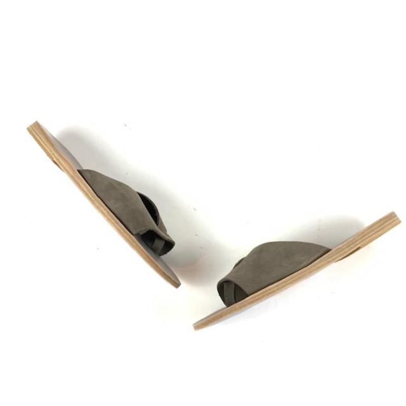 Kyma Romvi Sandal - Grey