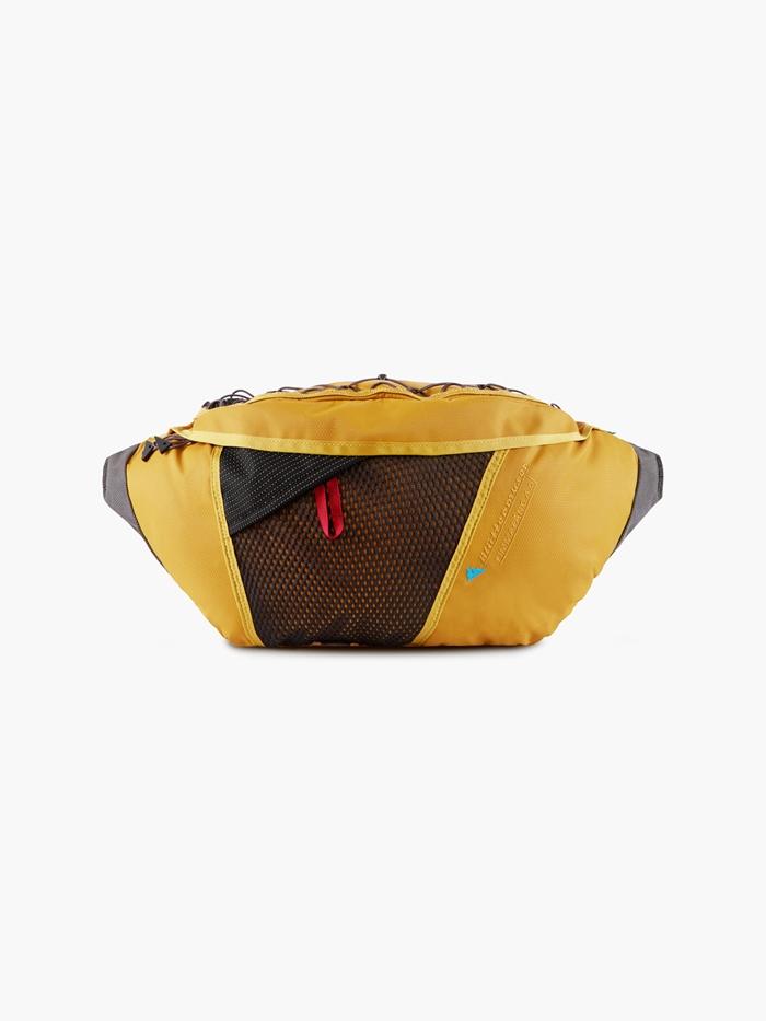 バッグ klattermusen fimmafang uggla lumbar pack Klattermusen Fimmafang Uggla 5L Lumbar Pack - Hike & Camp
