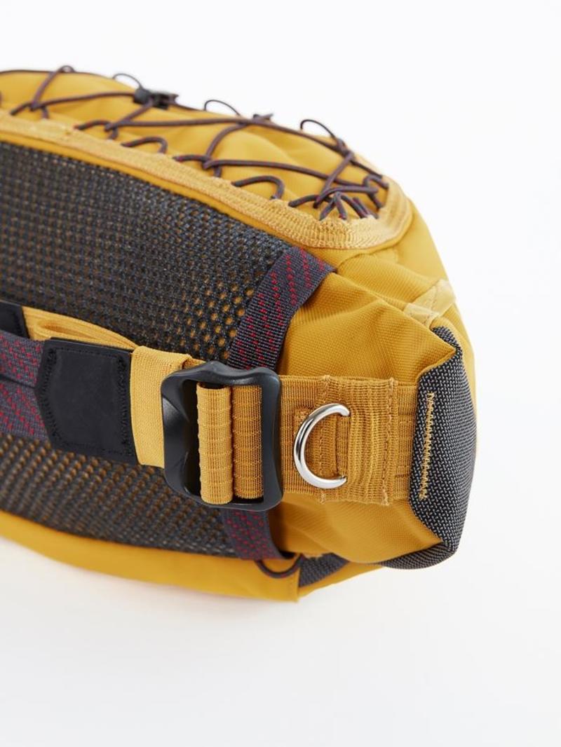 Klattermusen Fimmafang 4.0 Lumbar Pack 7L - Honey | Garmentory