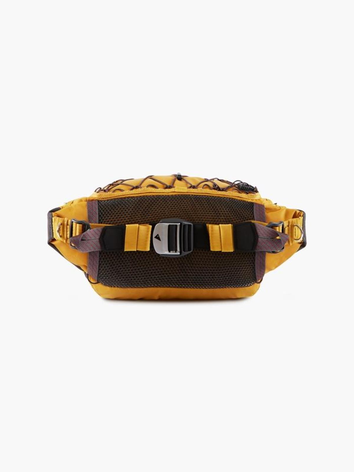 Klattermusen Fimmafang 4.0 Lumbar Pack 7L - Honey | Garmentory