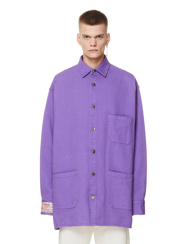 raf simons violet