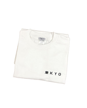 House of 950 embroidery tee shirt House of 950 embroidery tee shirt