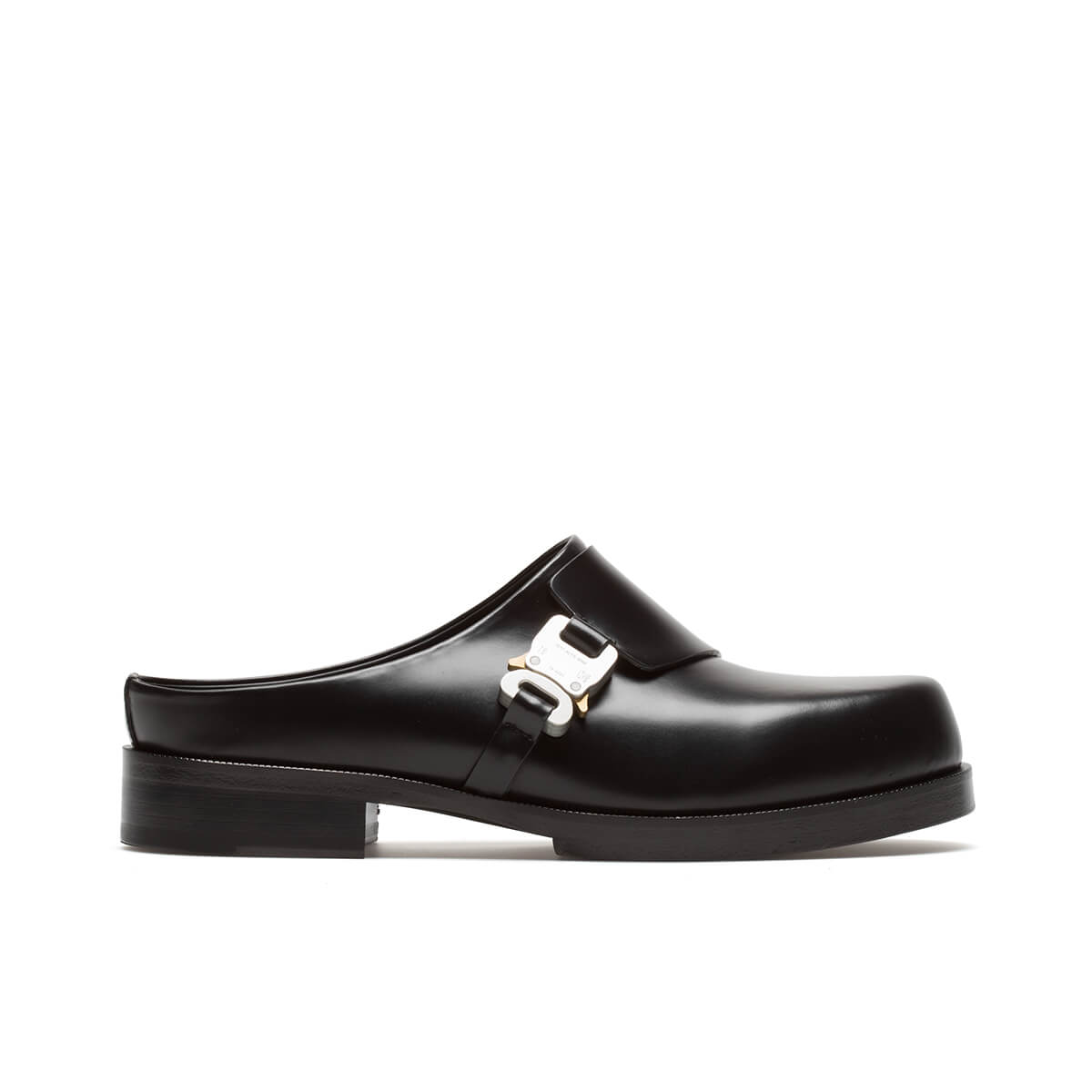 1017 ALYX 9SM formal clog with buckle 