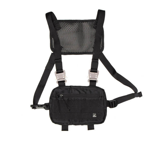 1017 ALYX 9SM Mini Chest Rig - Black