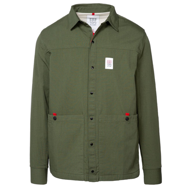 topo field jacket