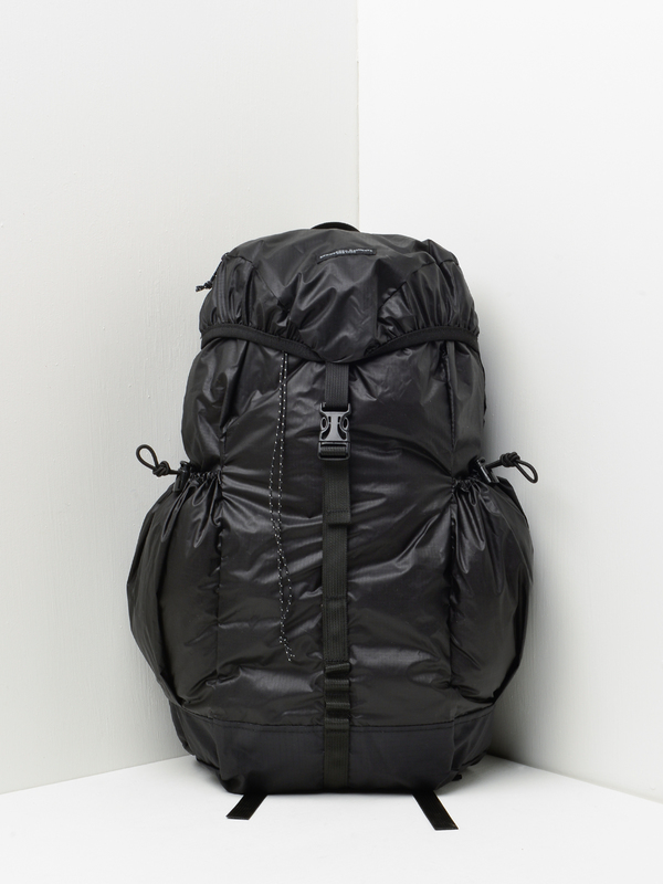 バッグ Engineered Garments UL backpack Engineered Garments UL BACKPACK - Black | Garmentory