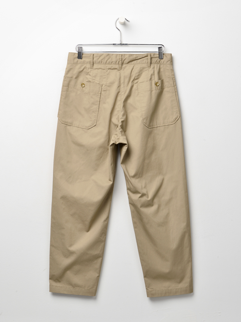 パンツ engineered garments carlyle pant Wool Herringbone Carlyle Pants in Grey – Blue Owl Workshop