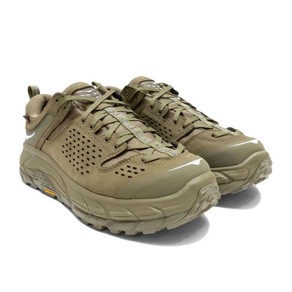 HOKA ONE ONE Tor Ultra Low Sneaker - Burnt Olive | Garmentory HOKA ONE ONE Tor Ultra Low Sneaker - Burnt Olive | Garmentory