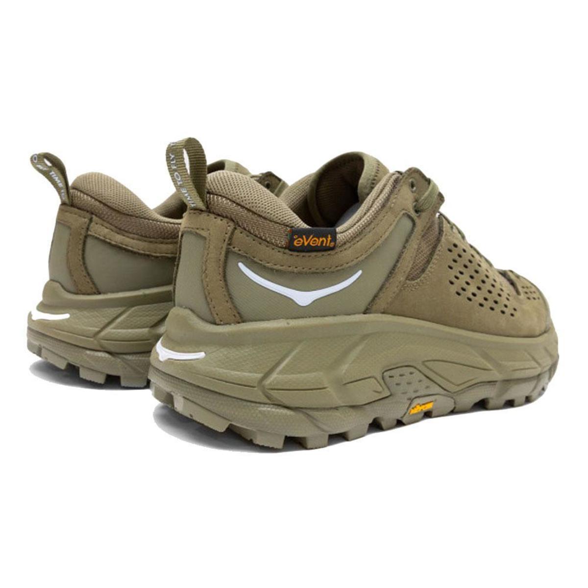 HOKA ONE ONE Tor Ultra Low Sneaker - Burnt Olive | Garmentory