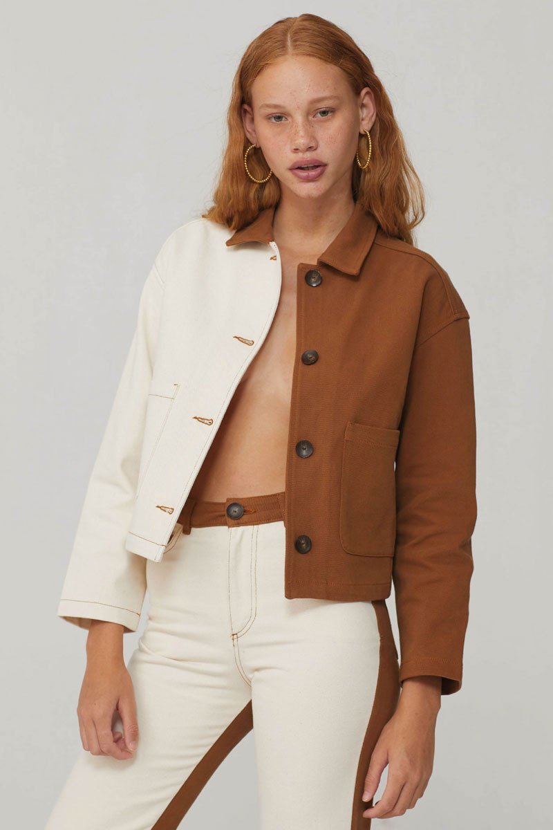 Paloma Wool Coyote Chore Jacket | Garmentory