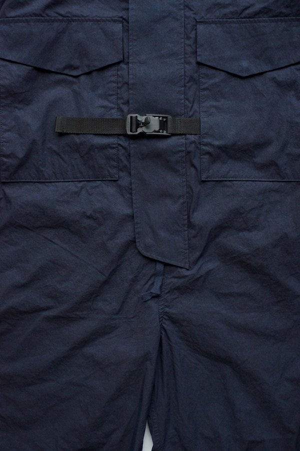 Snow Peak Tsunagi x New Balance Suit - Navy Snow Peak Tsunagi x New Balance Suit - Navy