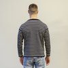 Andersen Andersen Boatsman Cotton Tee - Royal Blue/Raw  - Thumbnail 2