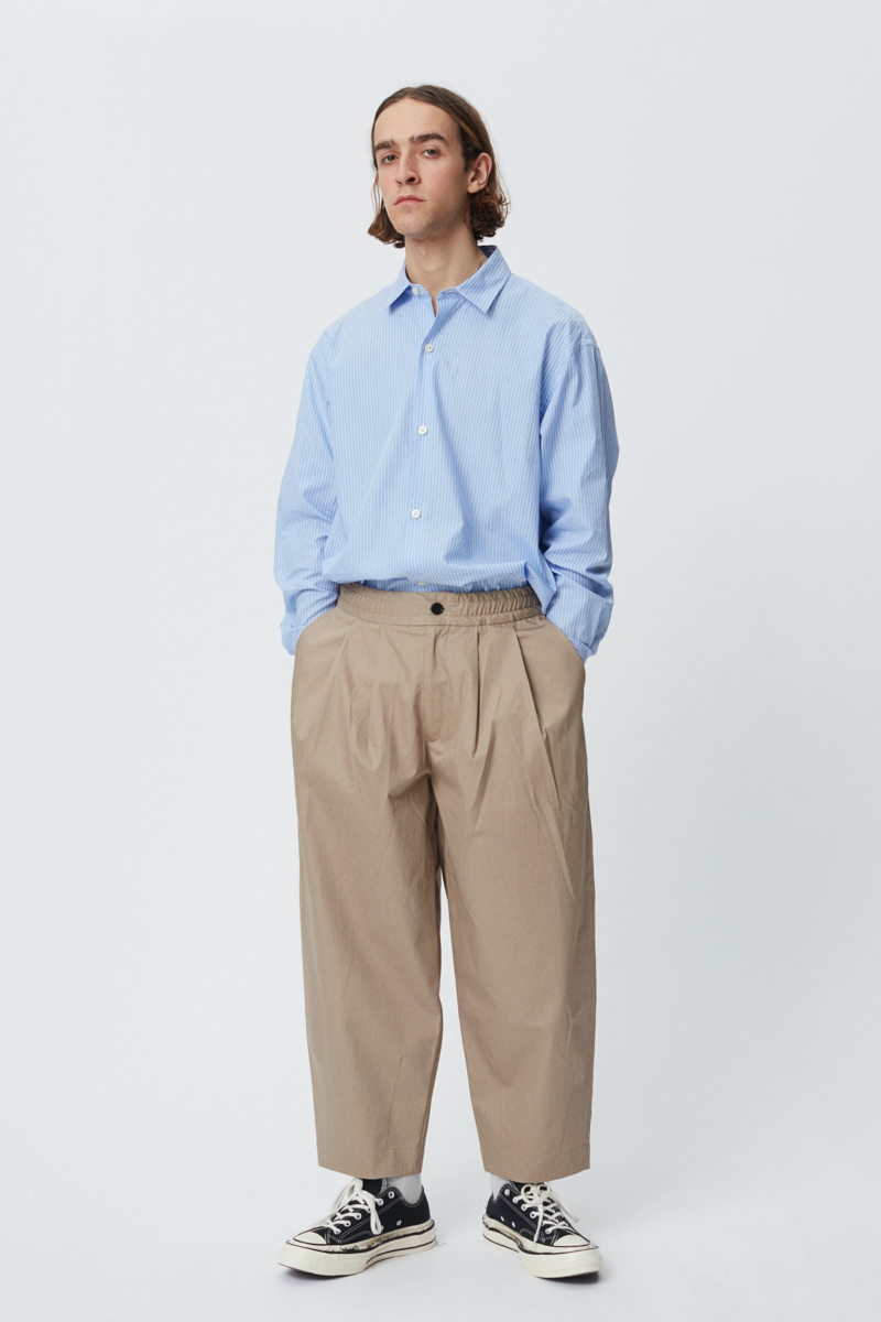 mfpen Case trousers - beige | Garmentory