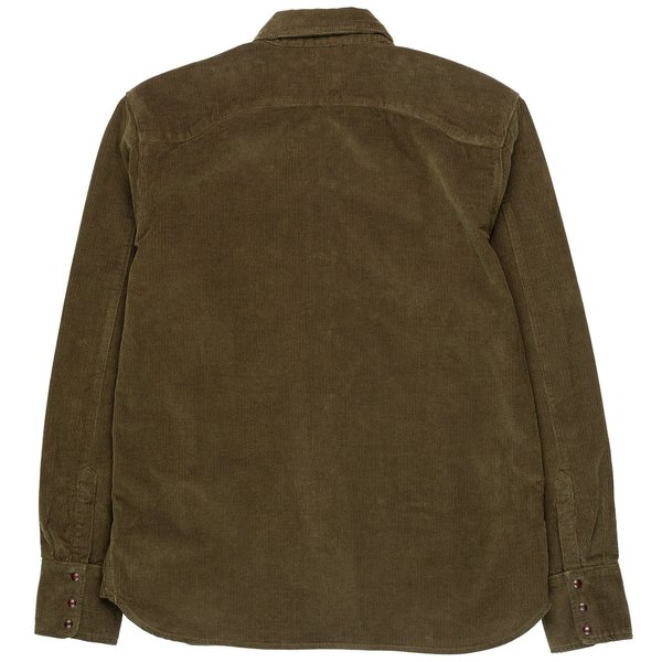 Freenote Cloth Calico - Canteen Corduroy | Garmentory