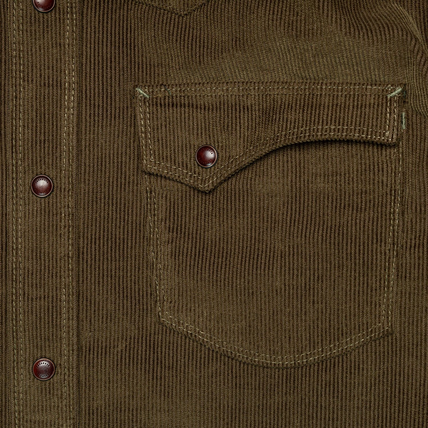 Freenote Cloth Calico - Canteen Corduroy | Garmentory