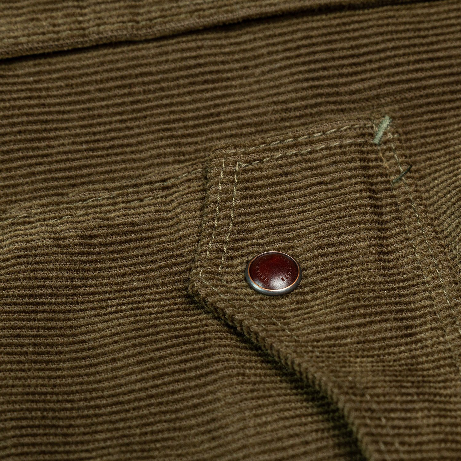 Freenote Cloth Calico - Canteen Corduroy | Garmentory