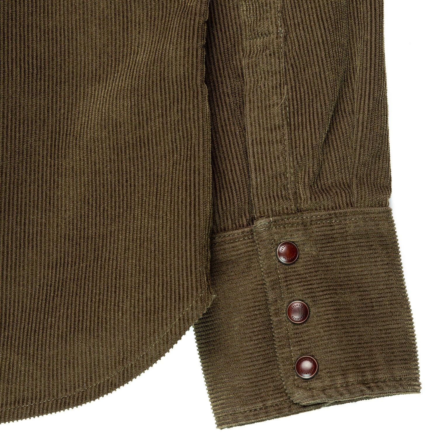 Freenote Cloth Calico - Canteen Corduroy | Garmentory