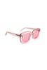 Pala Eyewear Farai Glasses - Flamingo Crystal - Thumbnail 2