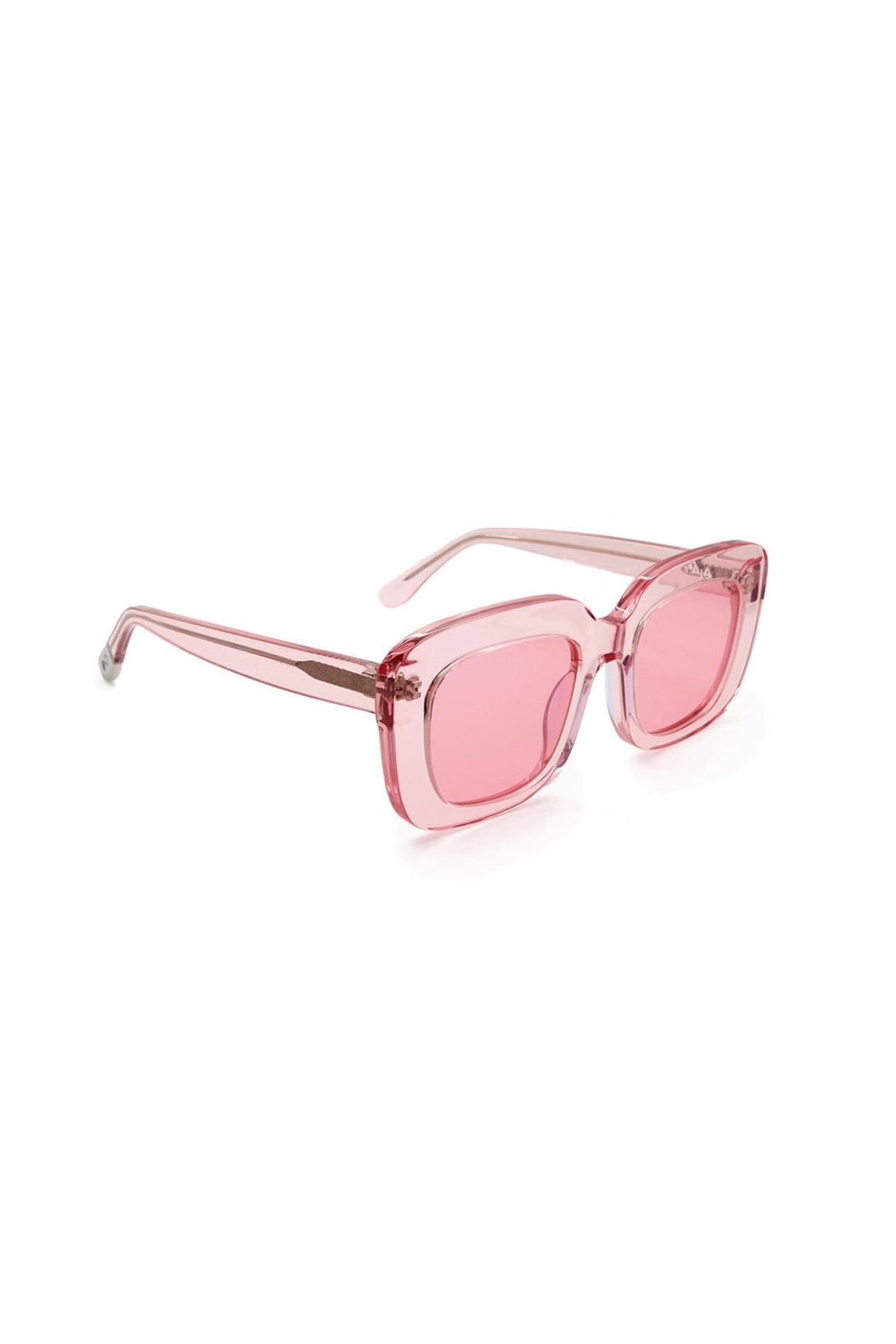 Pala Eyewear Farai Glasses - Flamingo Crystal - Image 2 of 3