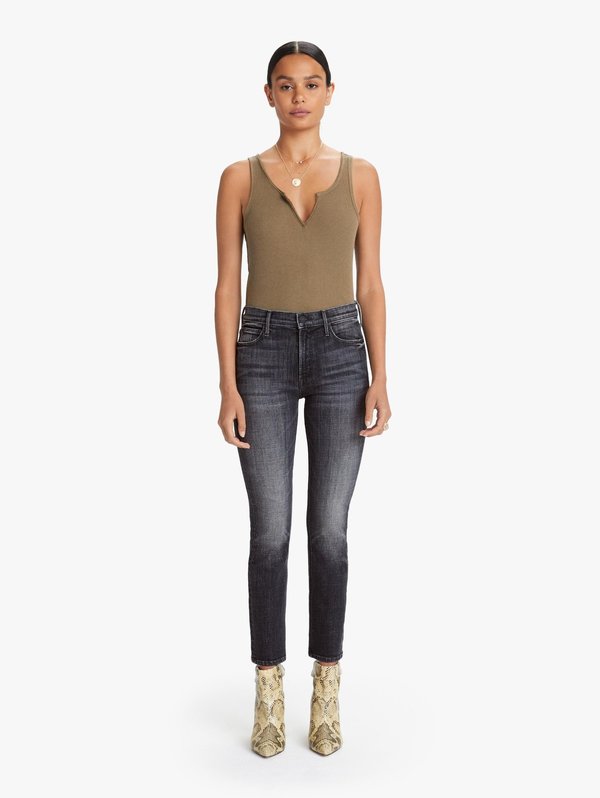 Mother Denim DAZZLER STRAIGHT LEG - STARGAZING Mother Denim DAZZLER STRAIGHT LEG - STARGAZING