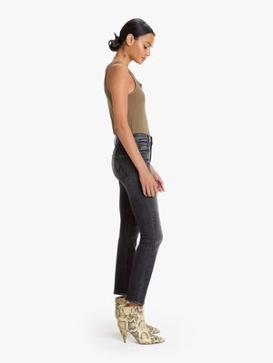 Mother Denim DAZZLER STRAIGHT LEG - STARGAZING Mother Denim DAZZLER STRAIGHT LEG - STARGAZING