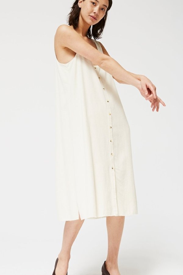 lacausa silk dress lacausa  Prism Boutique