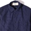 Rogue Territory Oxford Work Shirt Stitch Sashiko - Thumbnail 2