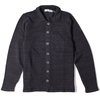 Inis Meáin Shirt Jacket - Grafite - Thumbnail 1