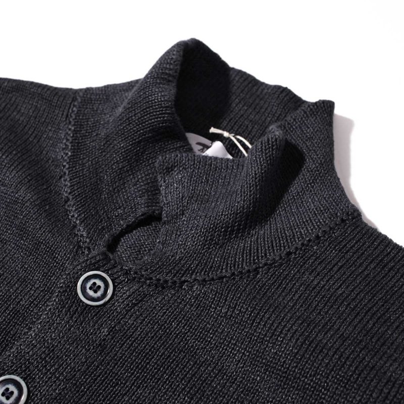 Inis Mein Shirt Jacket - Grafite