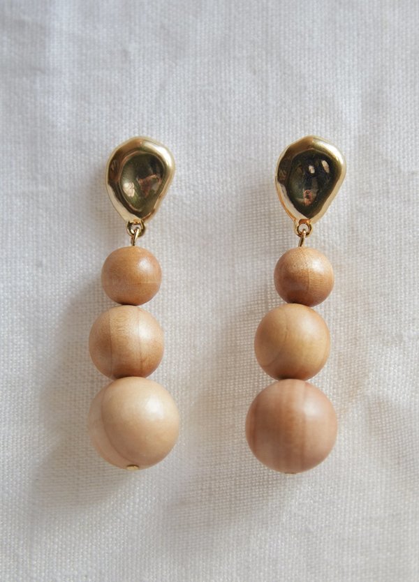 Sophie Monet Raindrop Earrings Sophie Monet Raindrop Earrings