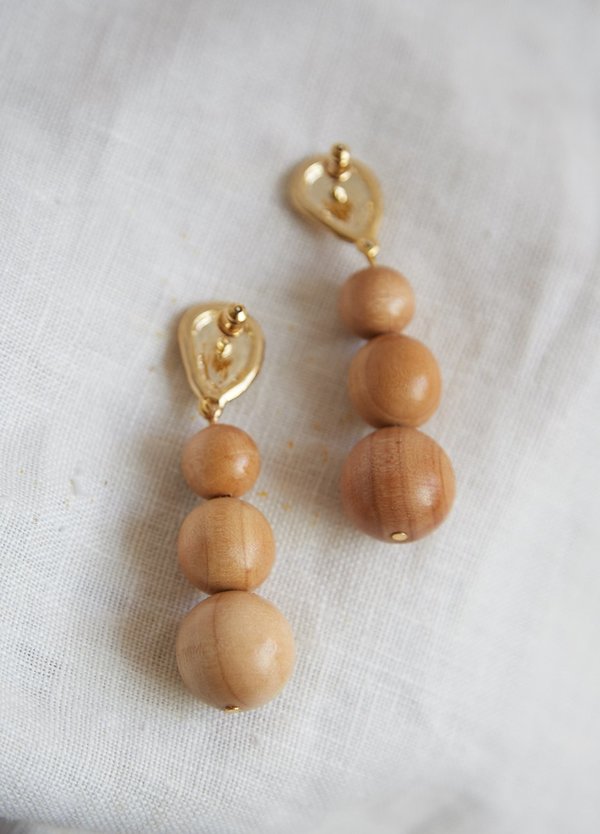 Sophie Monet Raindrop Earrings Sophie Monet Raindrop Earrings