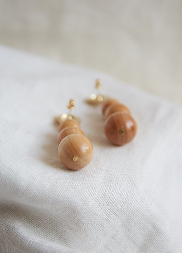 Sophie Monet Raindrop Earrings Sophie Monet Raindrop Earrings