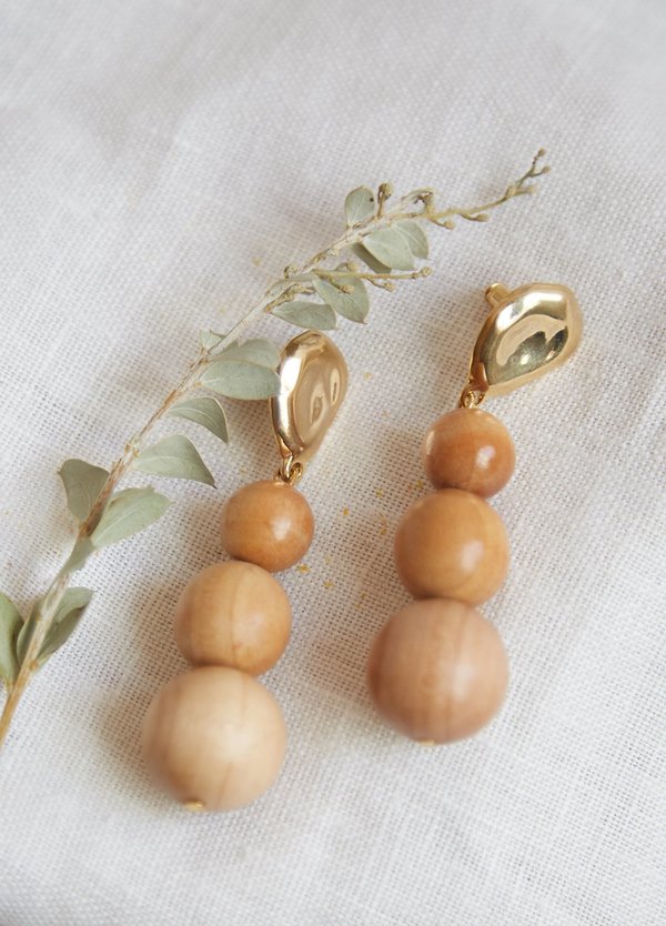 Sophie Monet Raindrop Earrings Sophie Monet Raindrop Earrings
