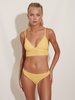 UNDERPROTECTION Liza Bralette - Yellow Egg - Thumbnail 1