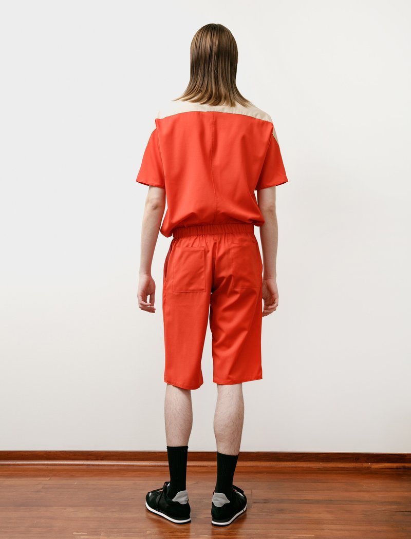 Stephan Schneider O.B.I. Pants - Red