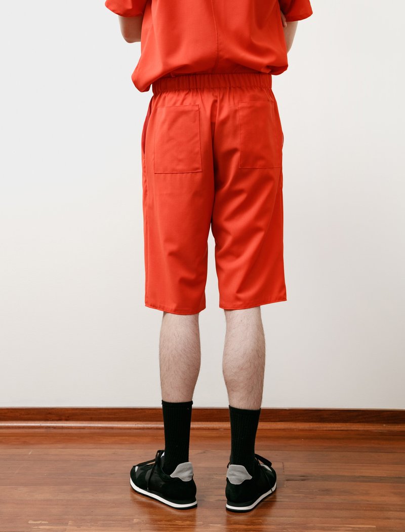 Stephan Schneider O.B.I. Pants - Red